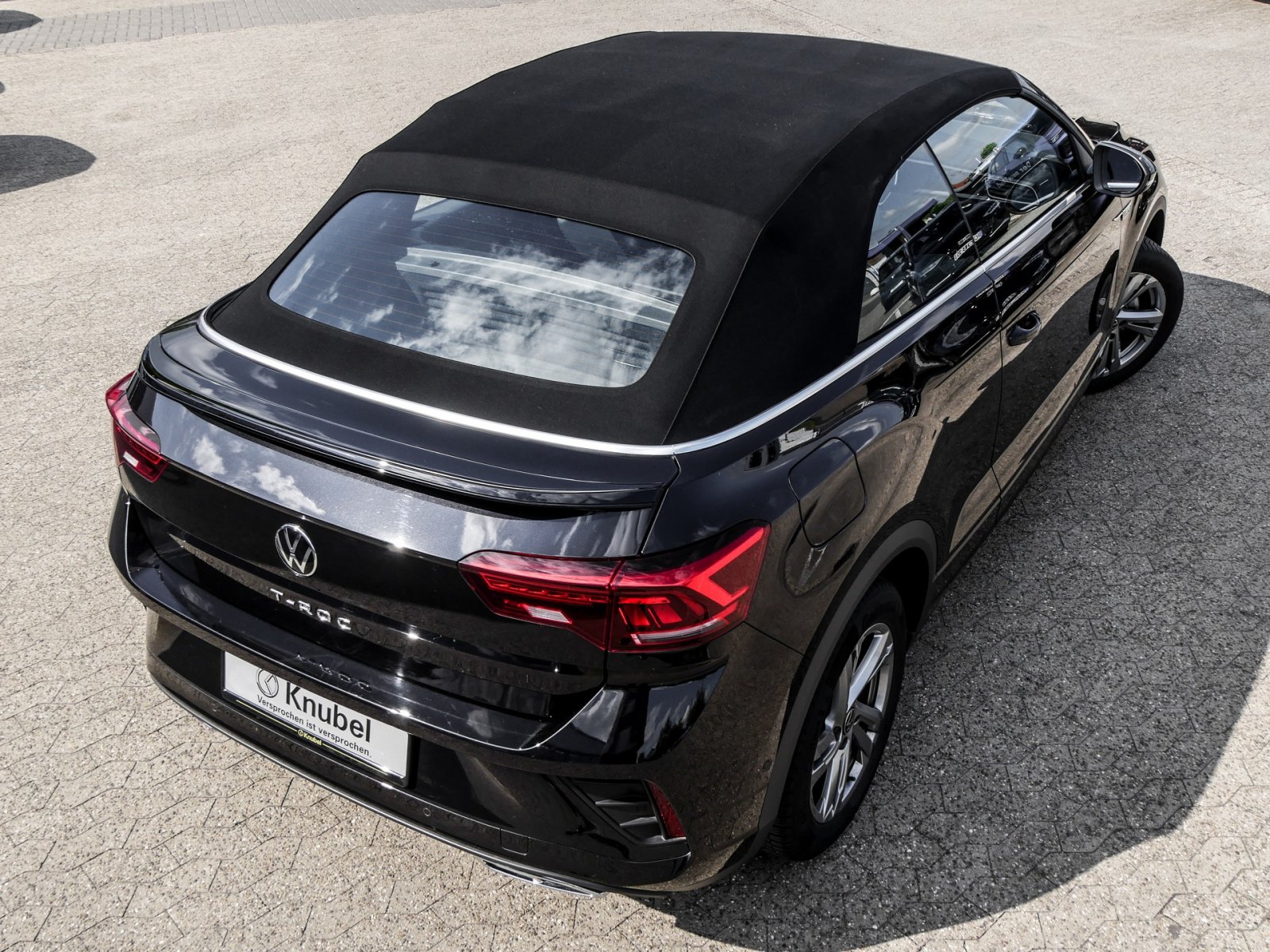 Volkswagen T-Roc Cabriolet R-Line