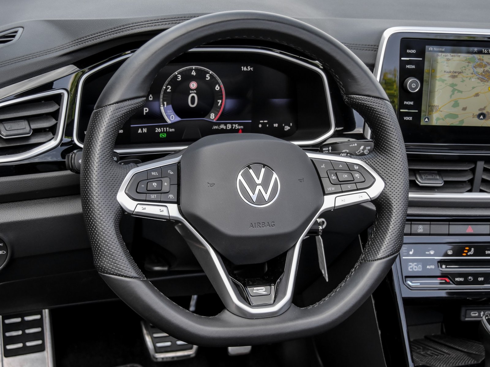 Volkswagen T-Roc Cabriolet R-Line