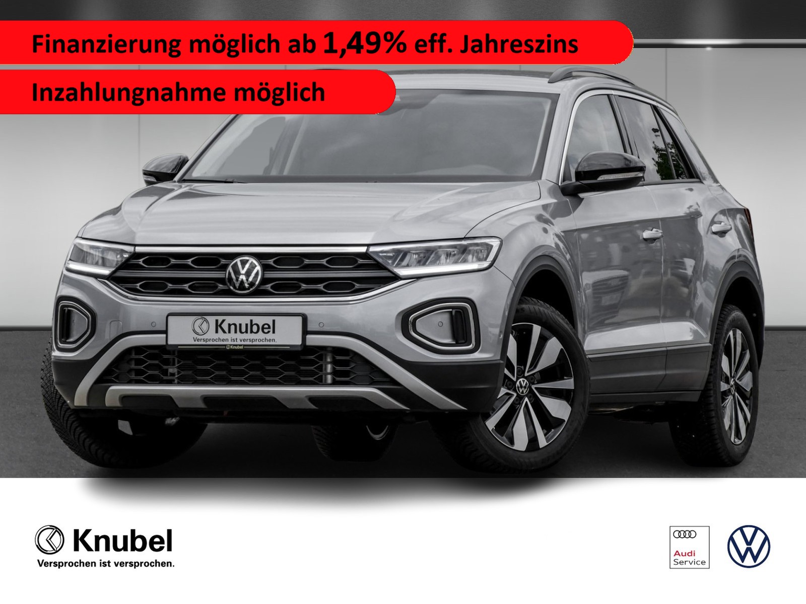 Volkswagen T-Roc GOAL 1.5
