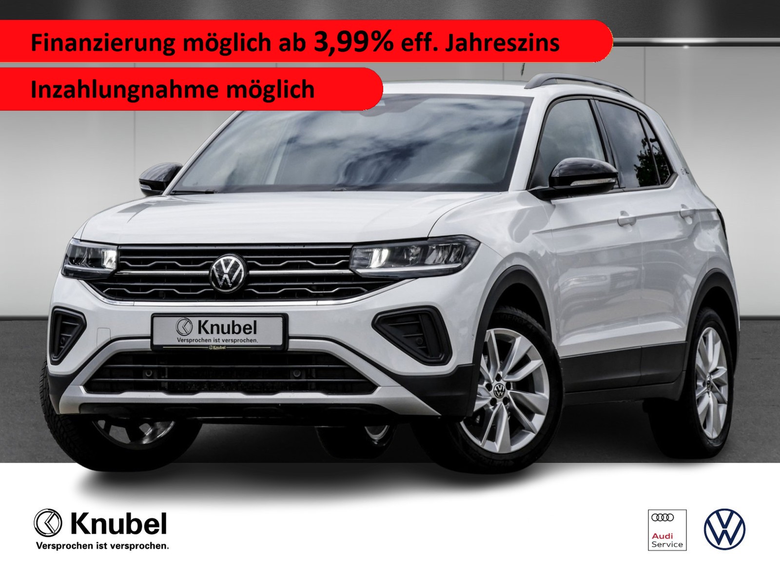 Volkswagen T-Cross GOAL 1.0