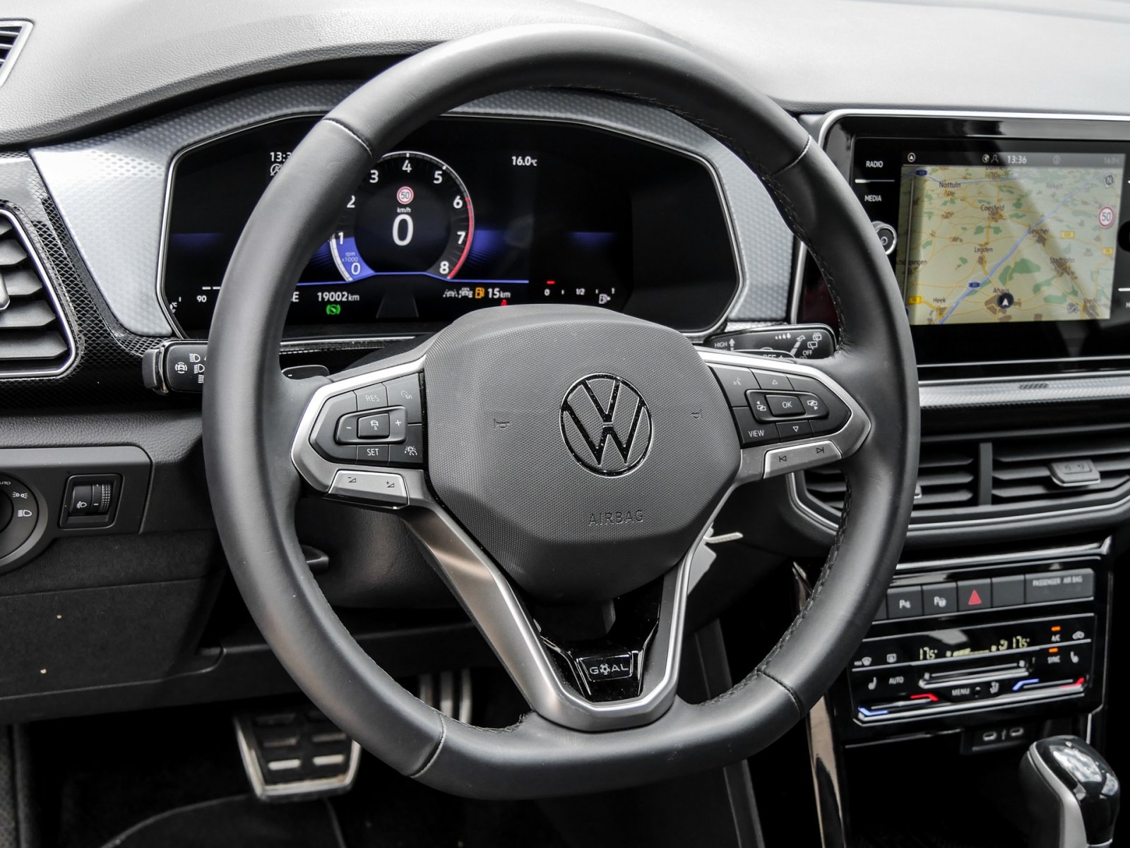 Volkswagen T-Cross GOAL 1.0