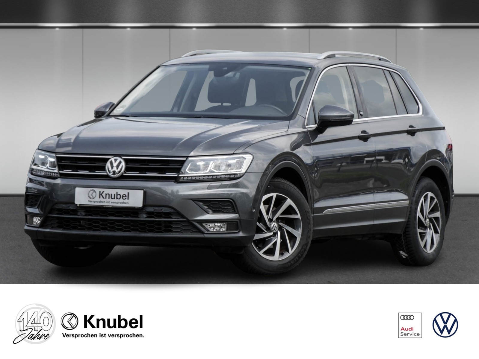 Volkswagen Tiguan SOUND 1.4