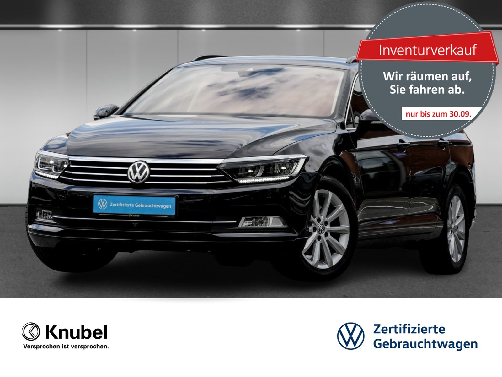 Volkswagen Passat Variant Comfortline