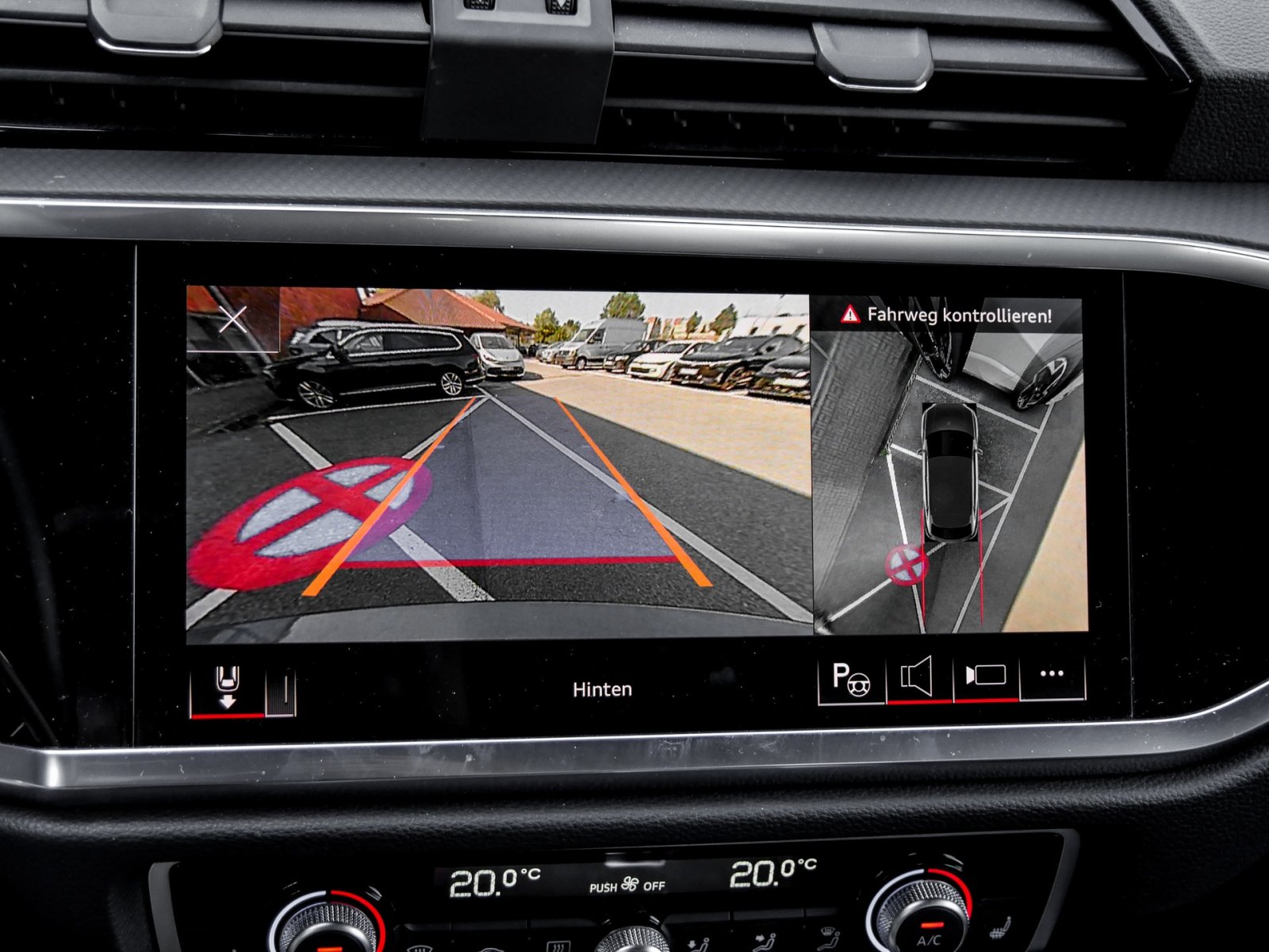 Audi Q3 Sportback S