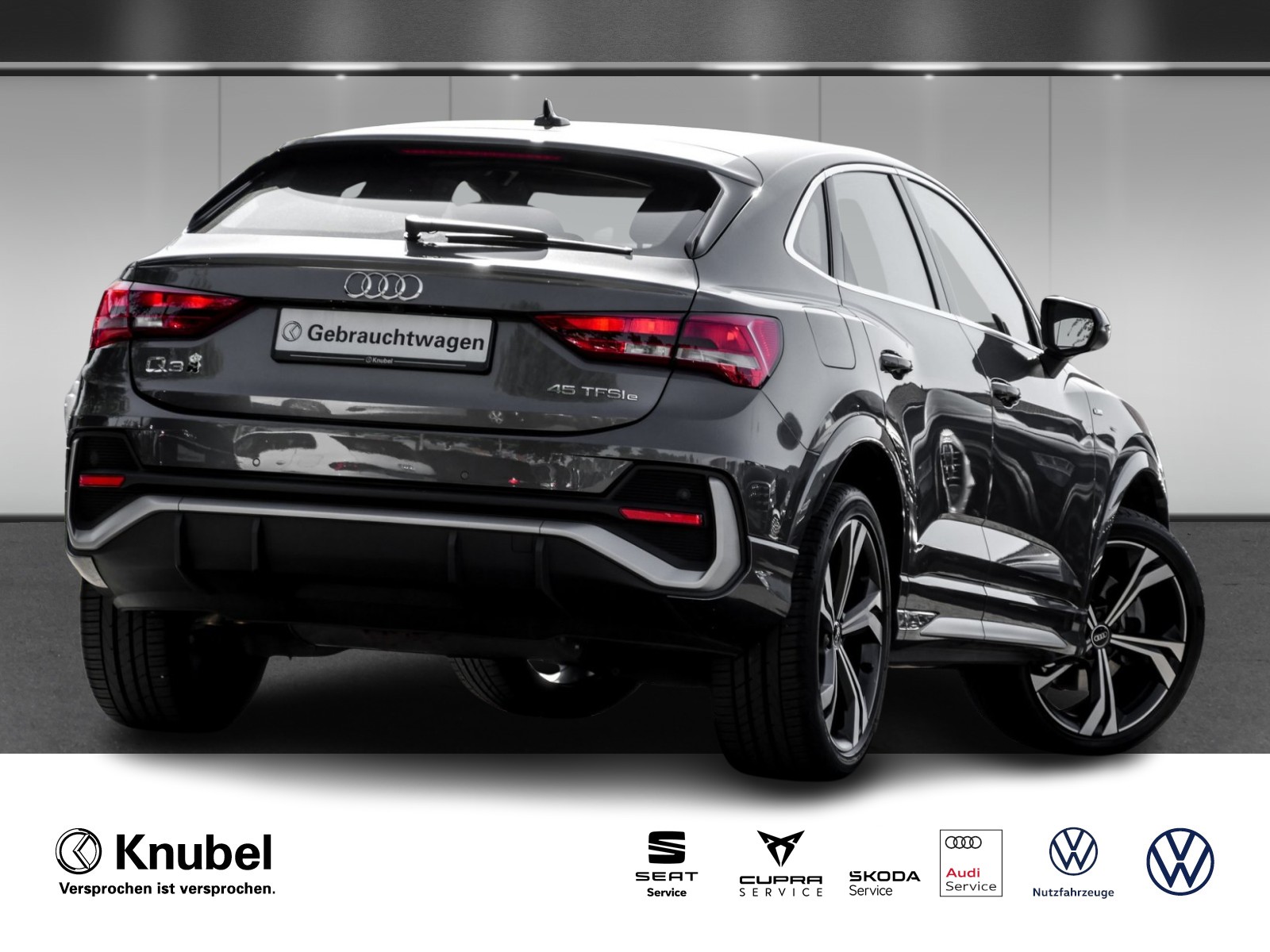 Audi Q3 Sportback S