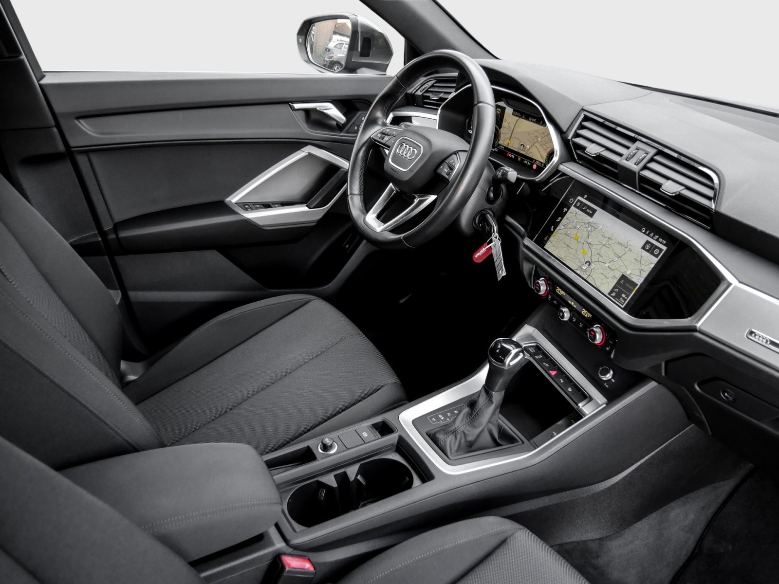 Audi Q3 Sportback S