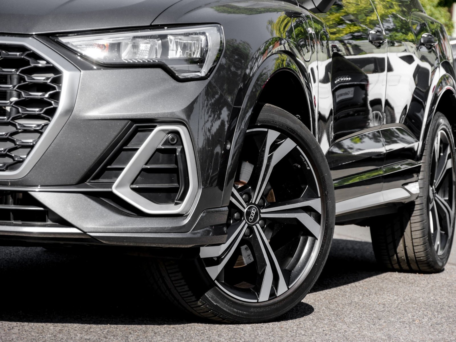 Audi Q3 Sportback S