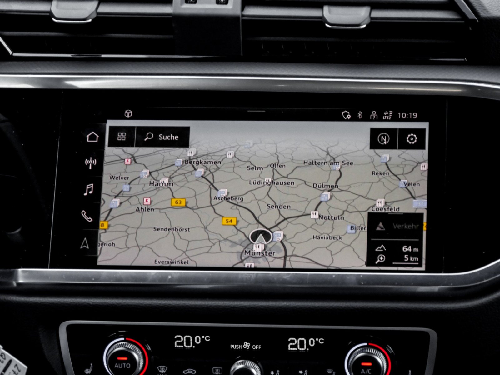 Audi Q3 Sportback S