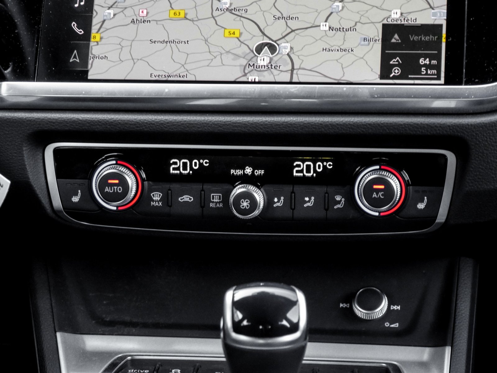 Audi Q3 Sportback S