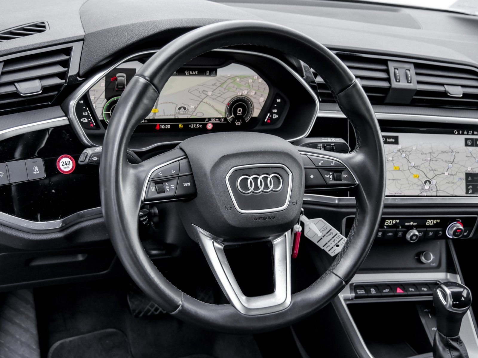 Audi Q3 Sportback S