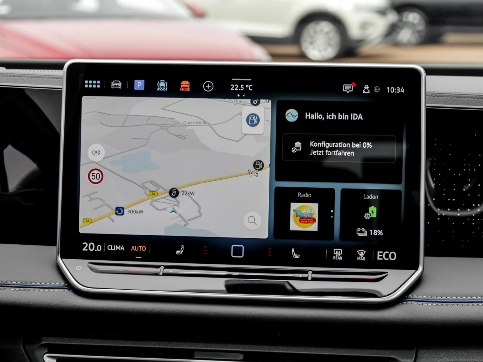 Volkswagen Tiguan R-Line Black