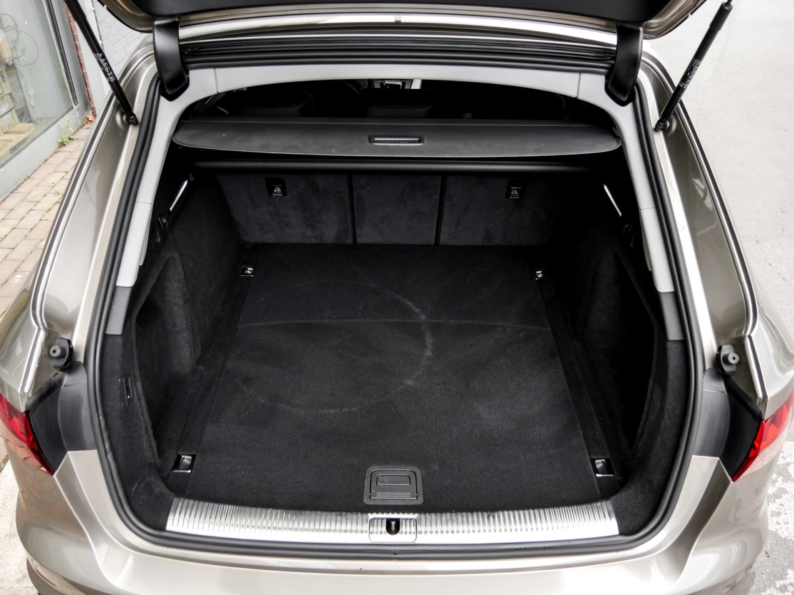 Audi A4 Avant advanced
