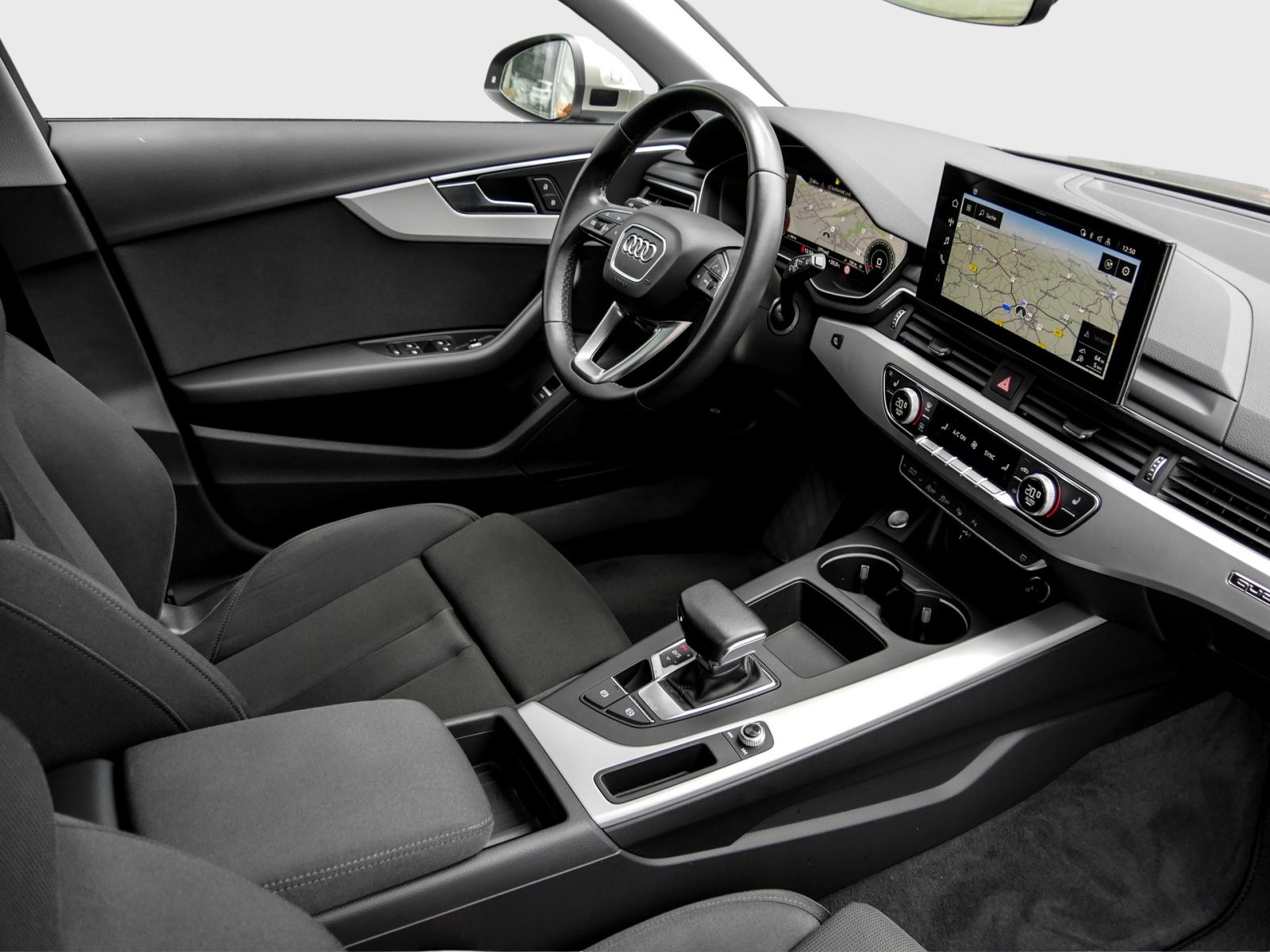 Audi A4 Avant advanced