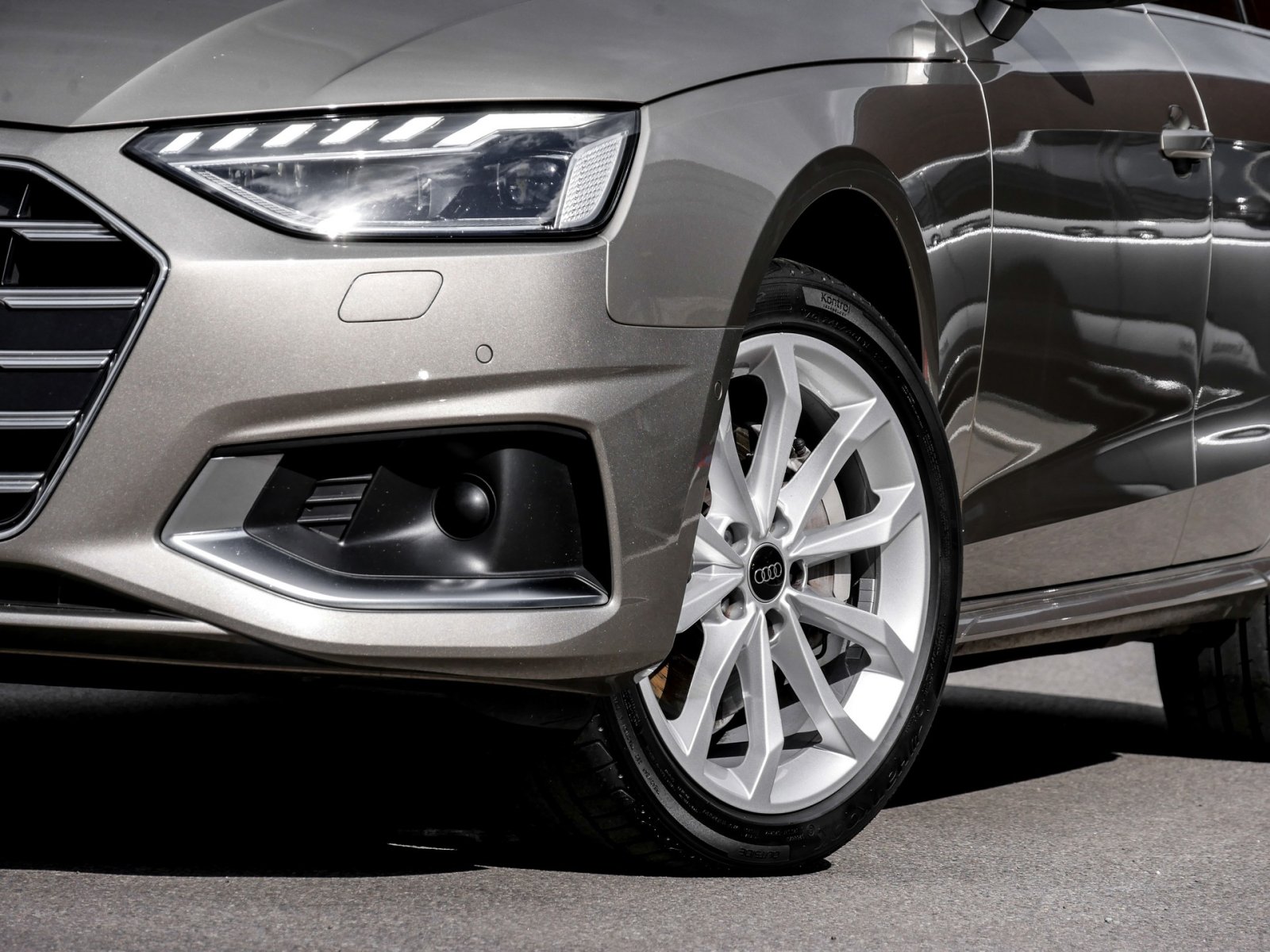 Audi A4 Avant advanced
