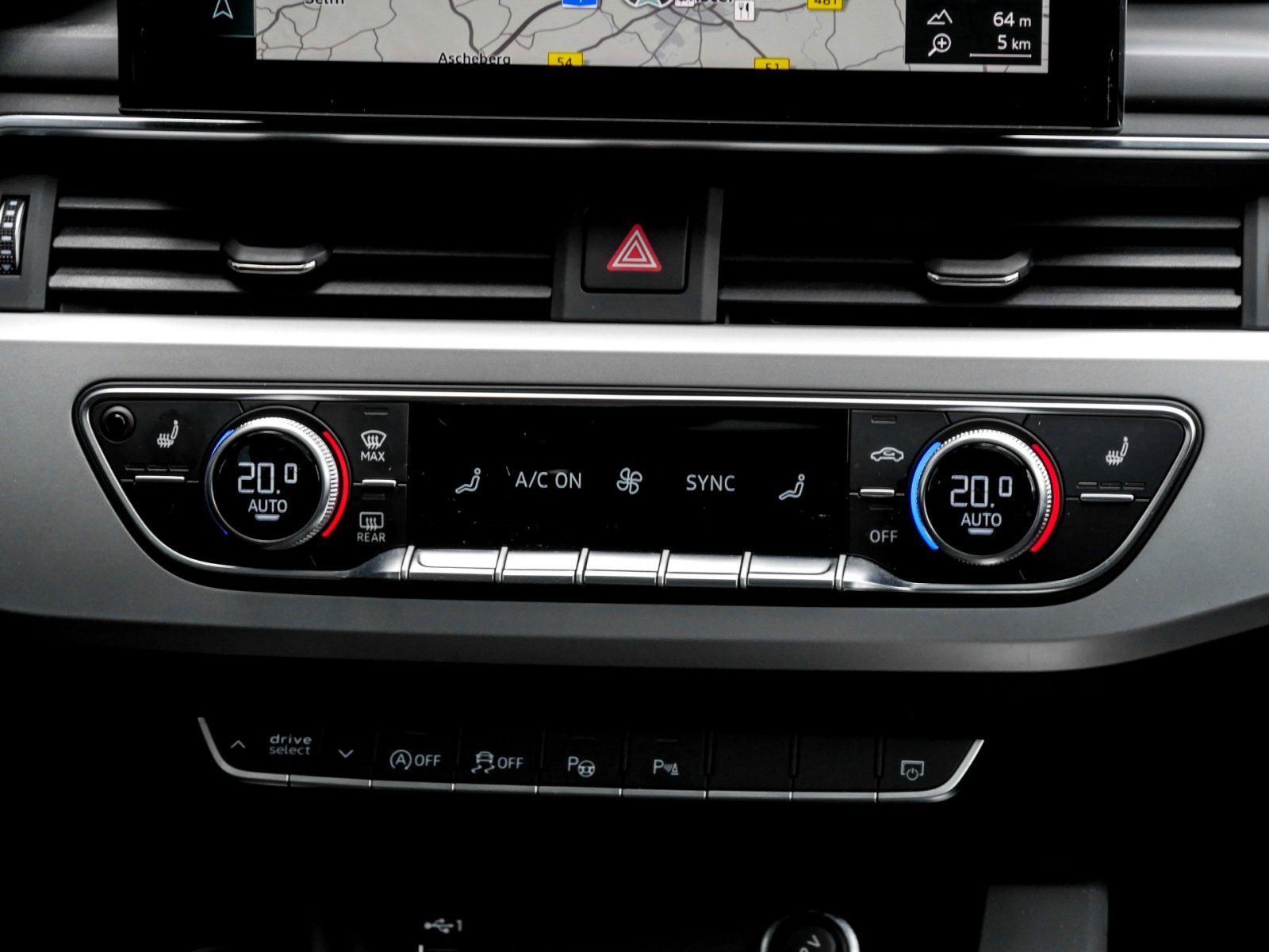 Audi A4 Avant advanced