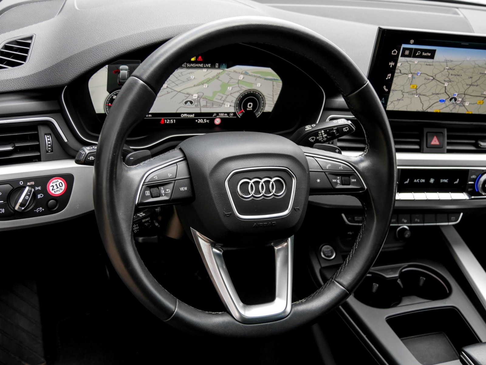 Audi A4 Avant advanced