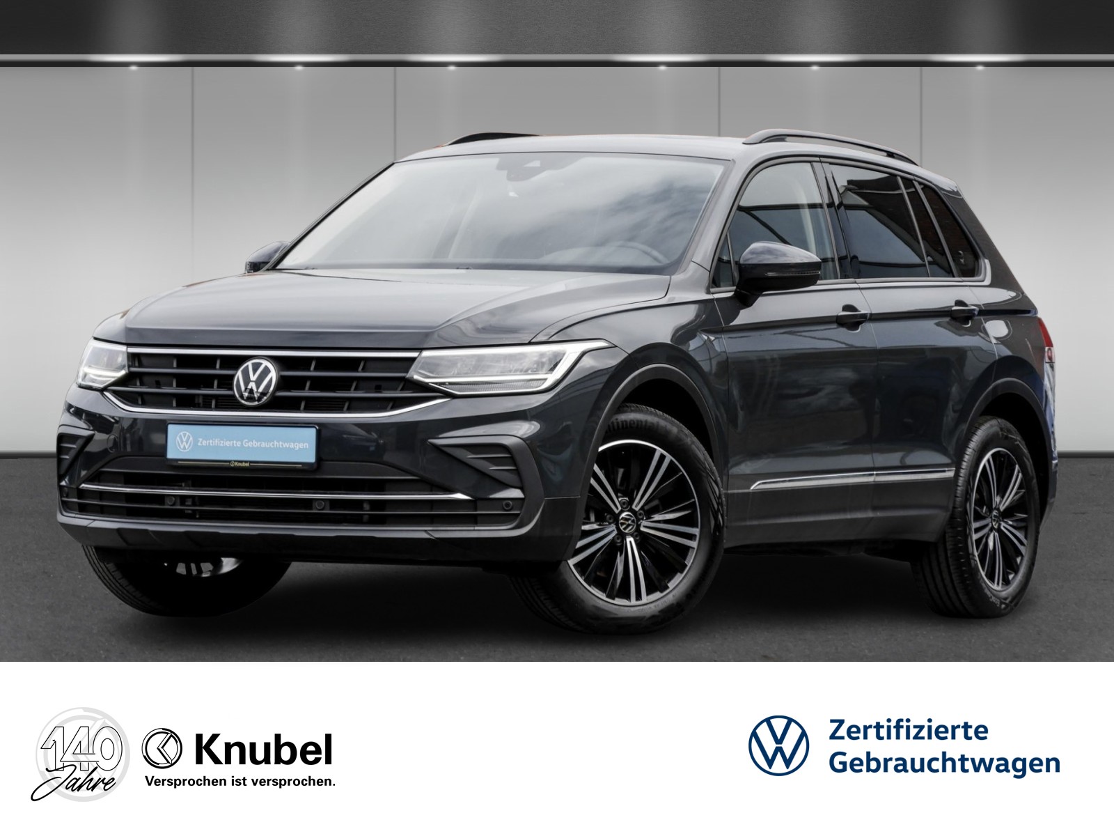 Volkswagen Tiguan Life 2.0