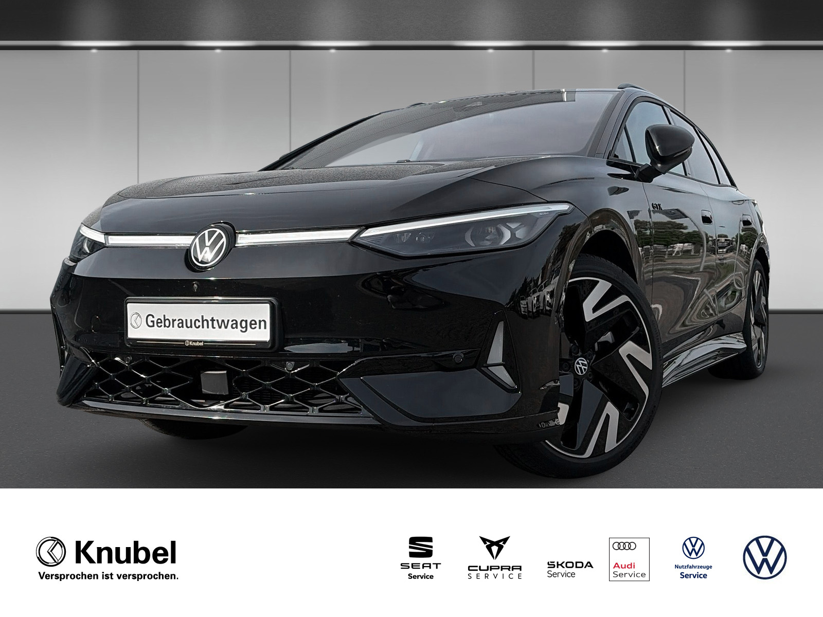 Volkswagen ID.7 Tourer GTX