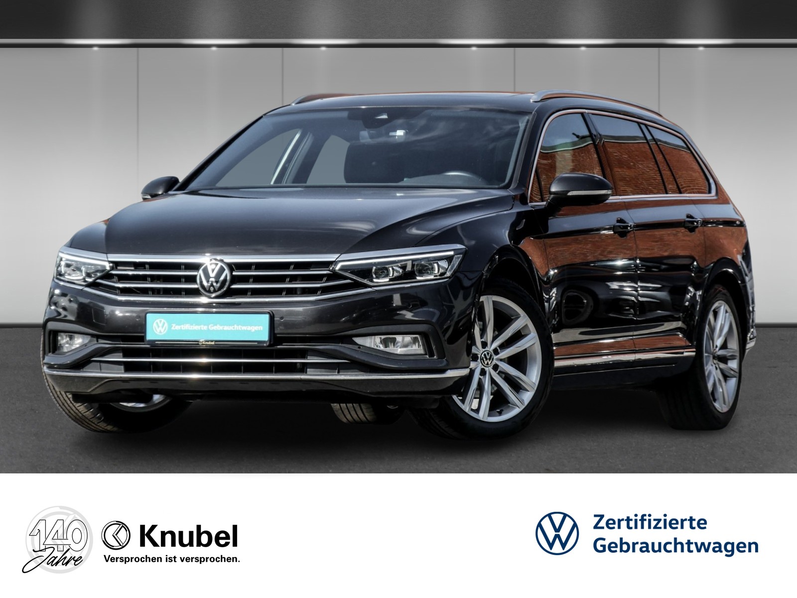 Volkswagen Passat Variant Elegance
