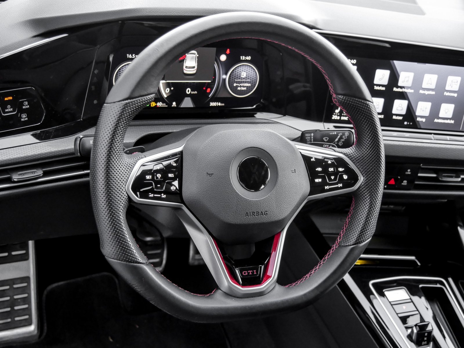 Volkswagen Golf VIII GTI