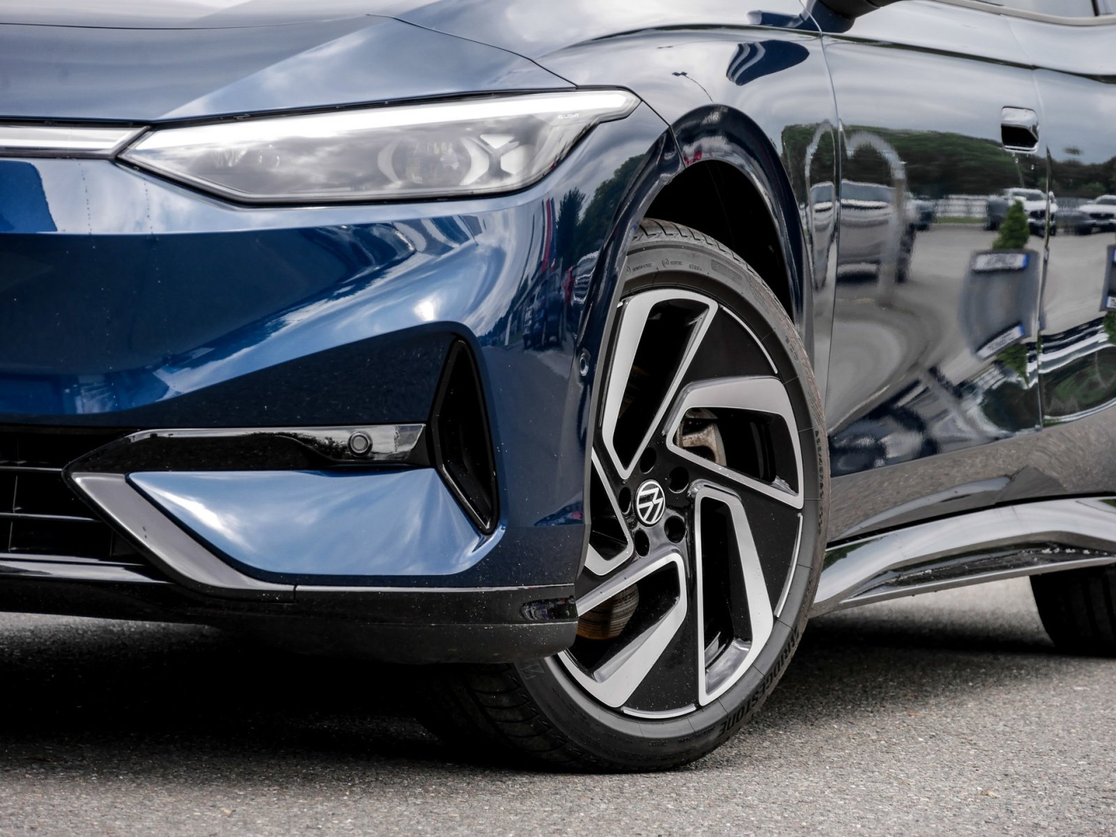 Volkswagen ID.7 Tourer Pro