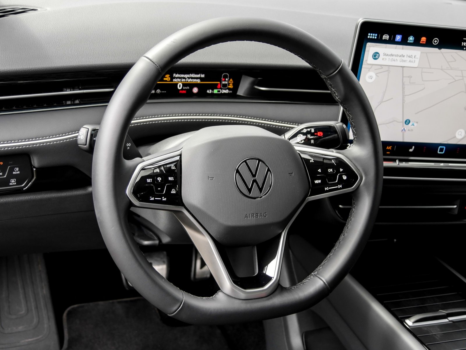 Volkswagen ID.7 Tourer Pro