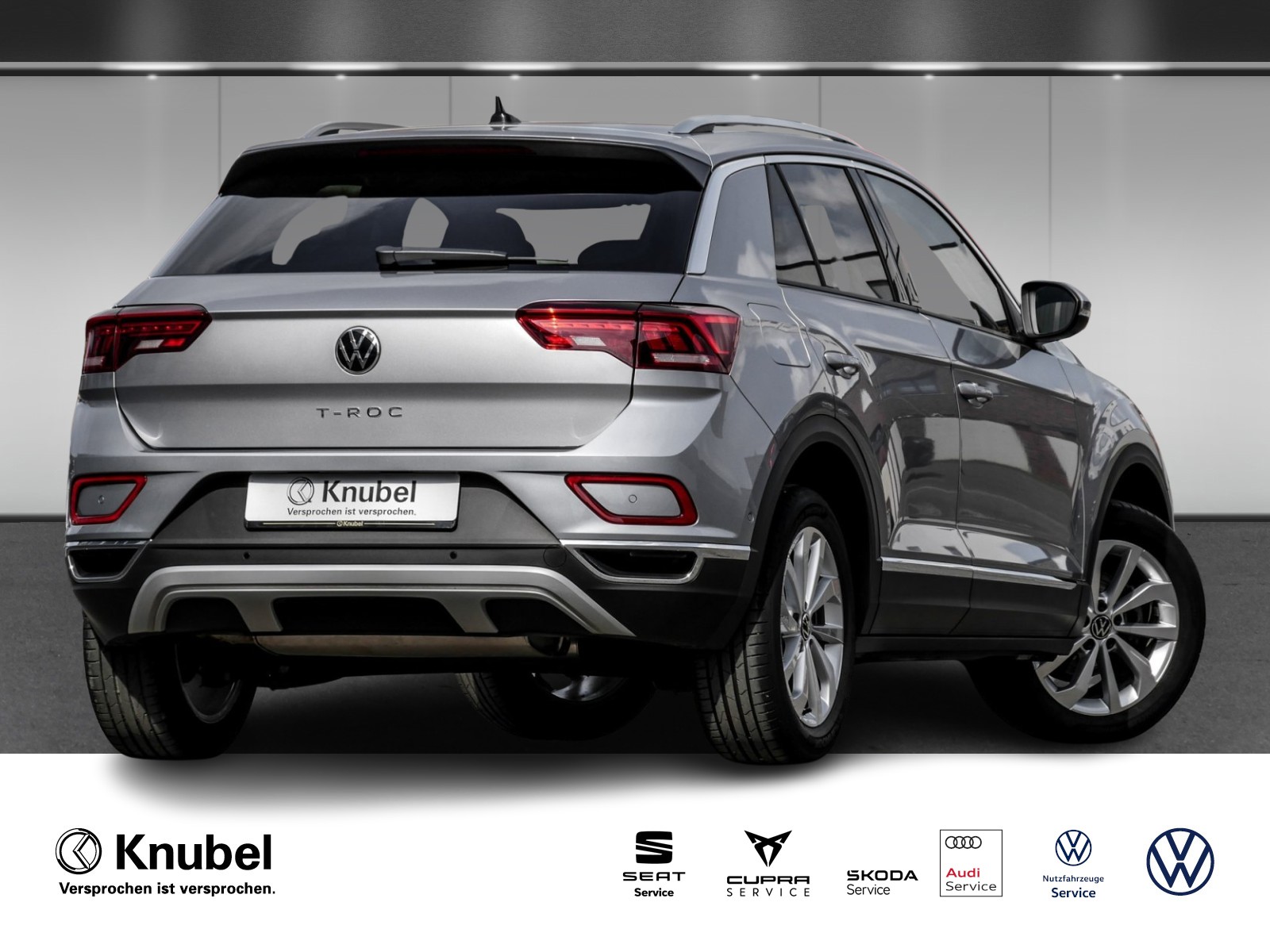 Volkswagen T-Roc Style 1.5