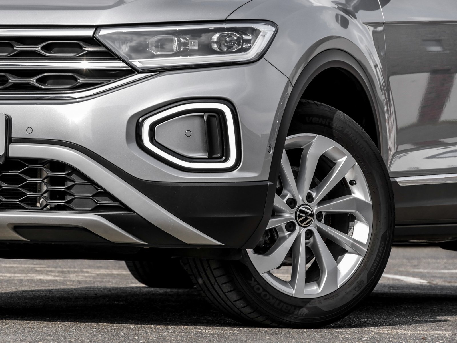 Volkswagen T-Roc Style 1.5