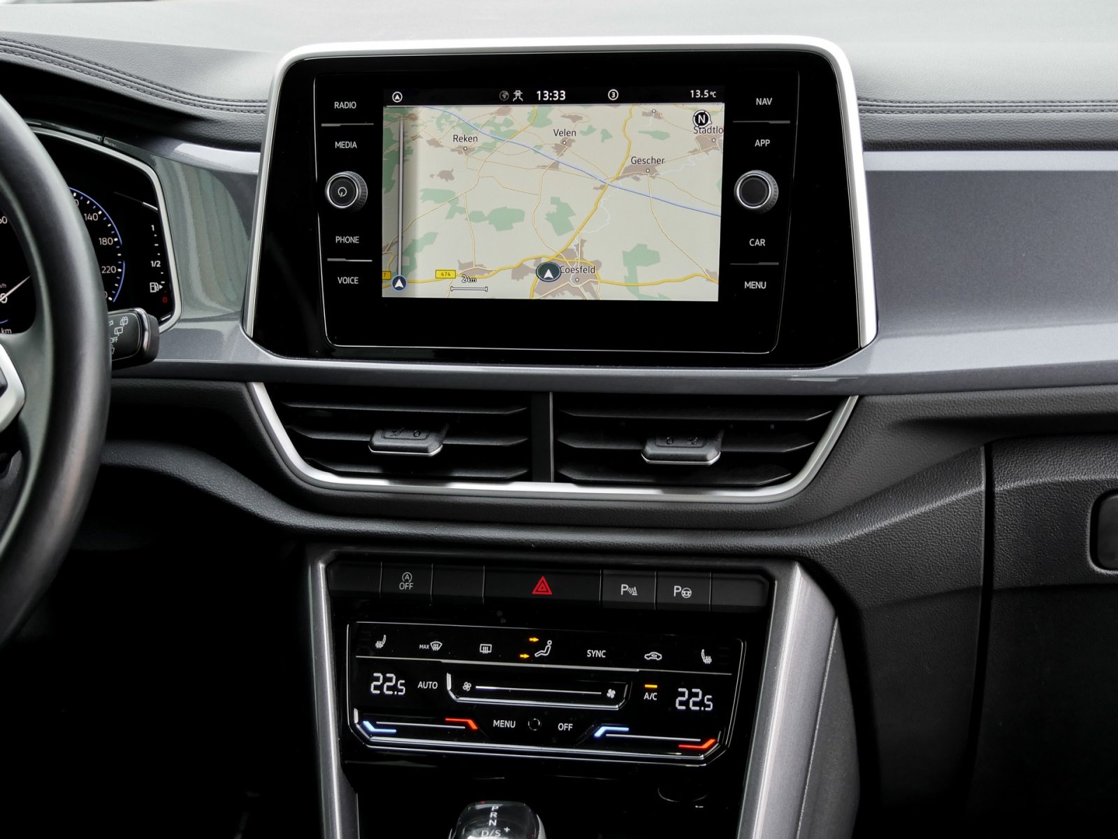 Volkswagen T-Roc Style 1.5