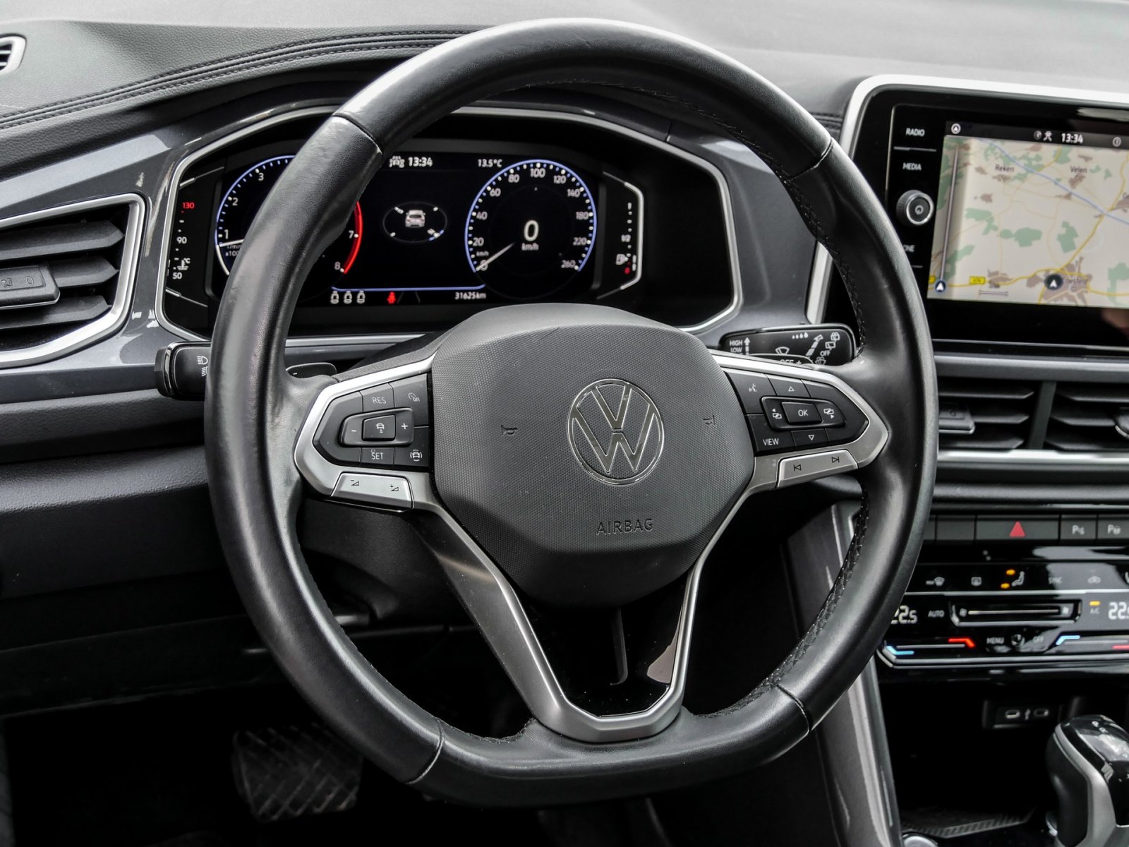 Volkswagen T-Roc Style 1.5