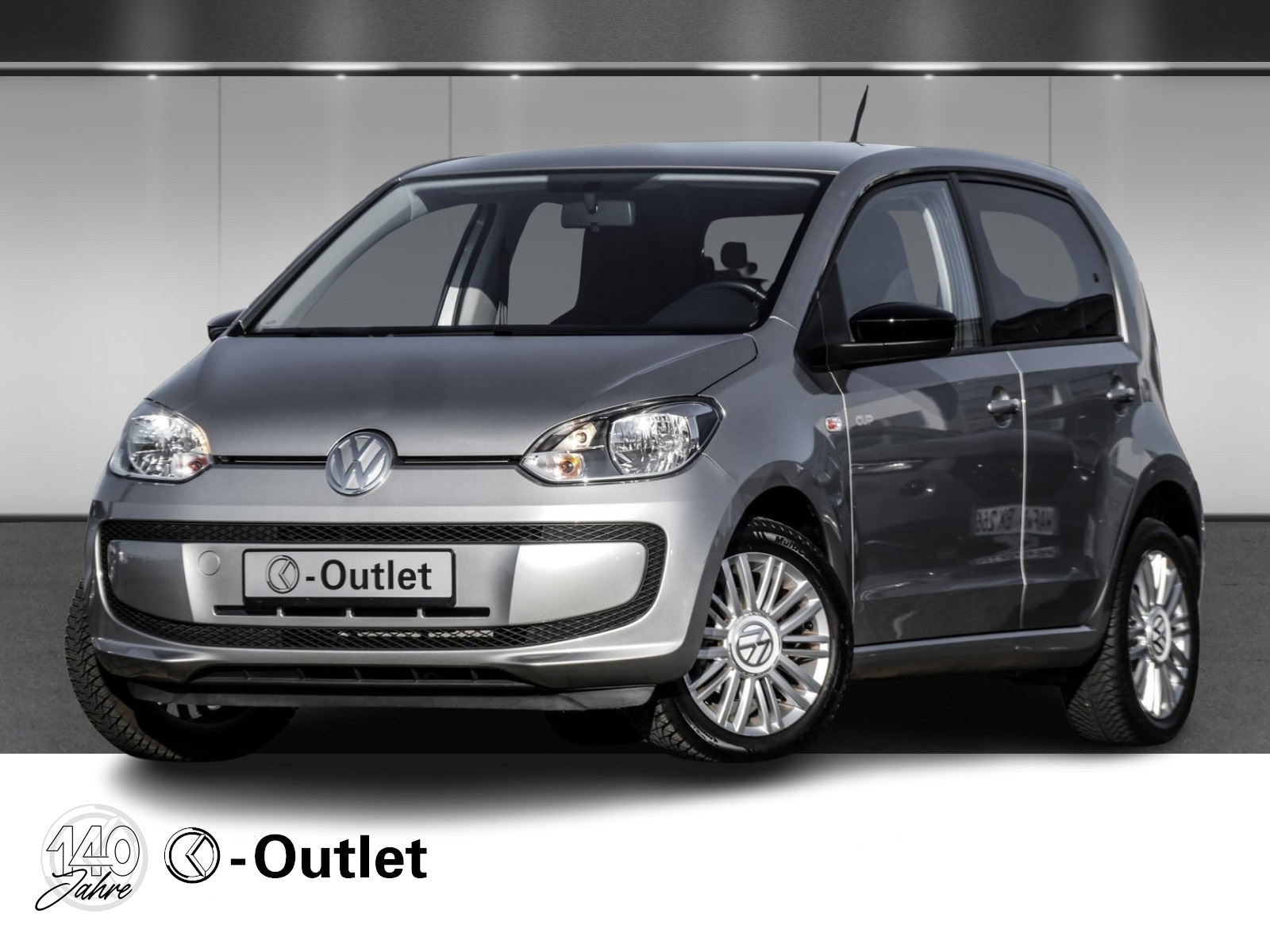 Volkswagen up! cup 1.0