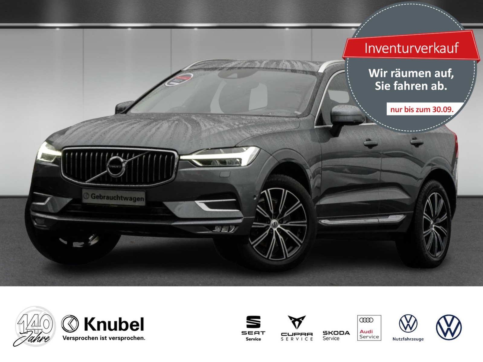Volvo XC60 Inscription AWD