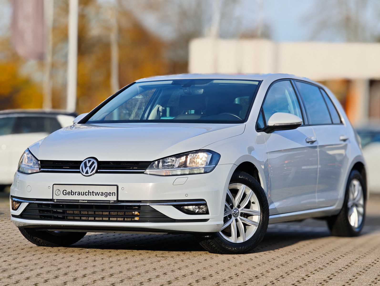 Volkswagen Golf VII Comfortline