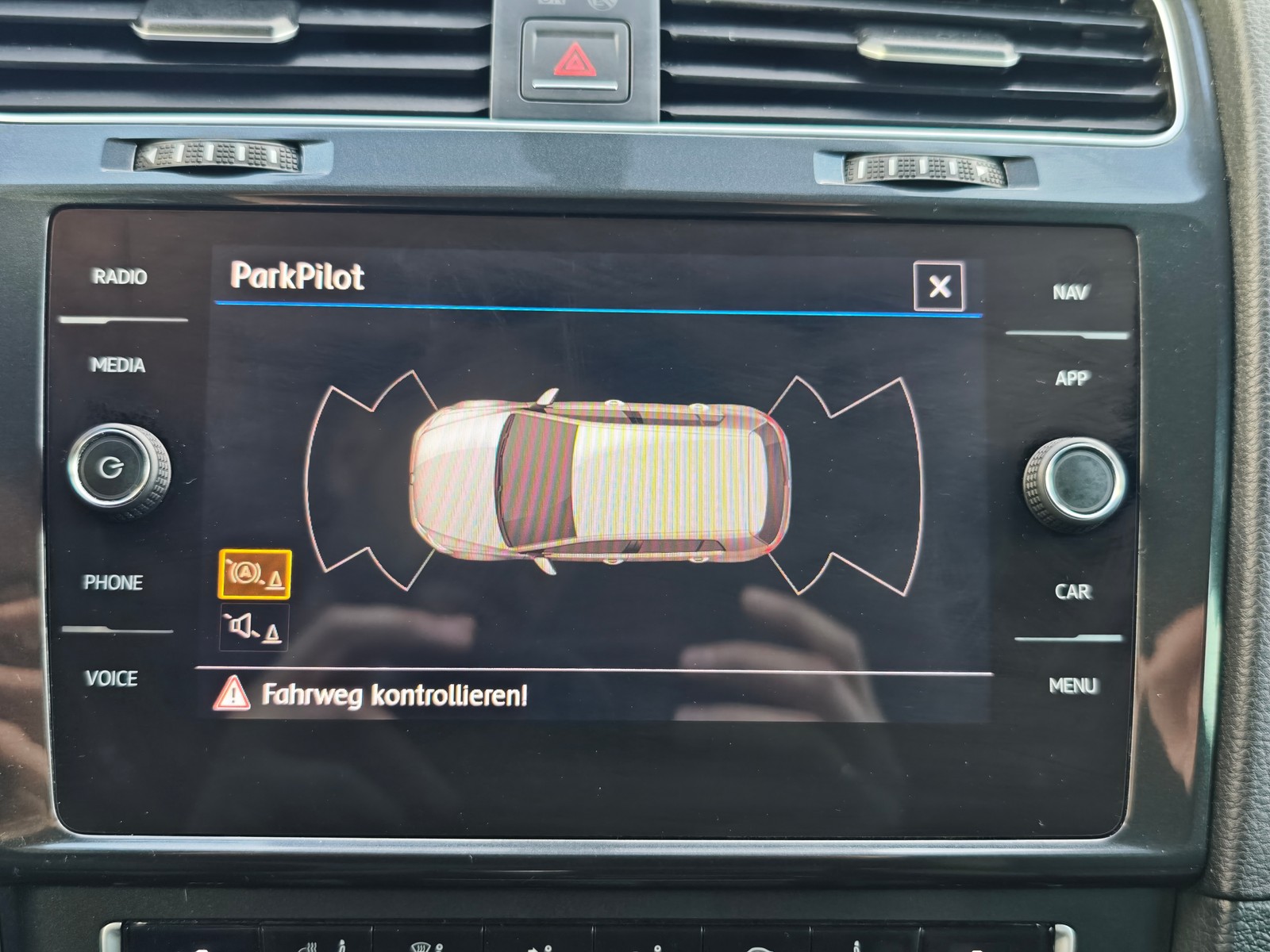 Volkswagen Golf VII Comfortline