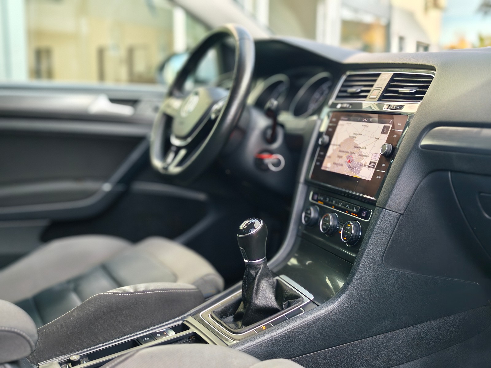 Volkswagen Golf VII Comfortline