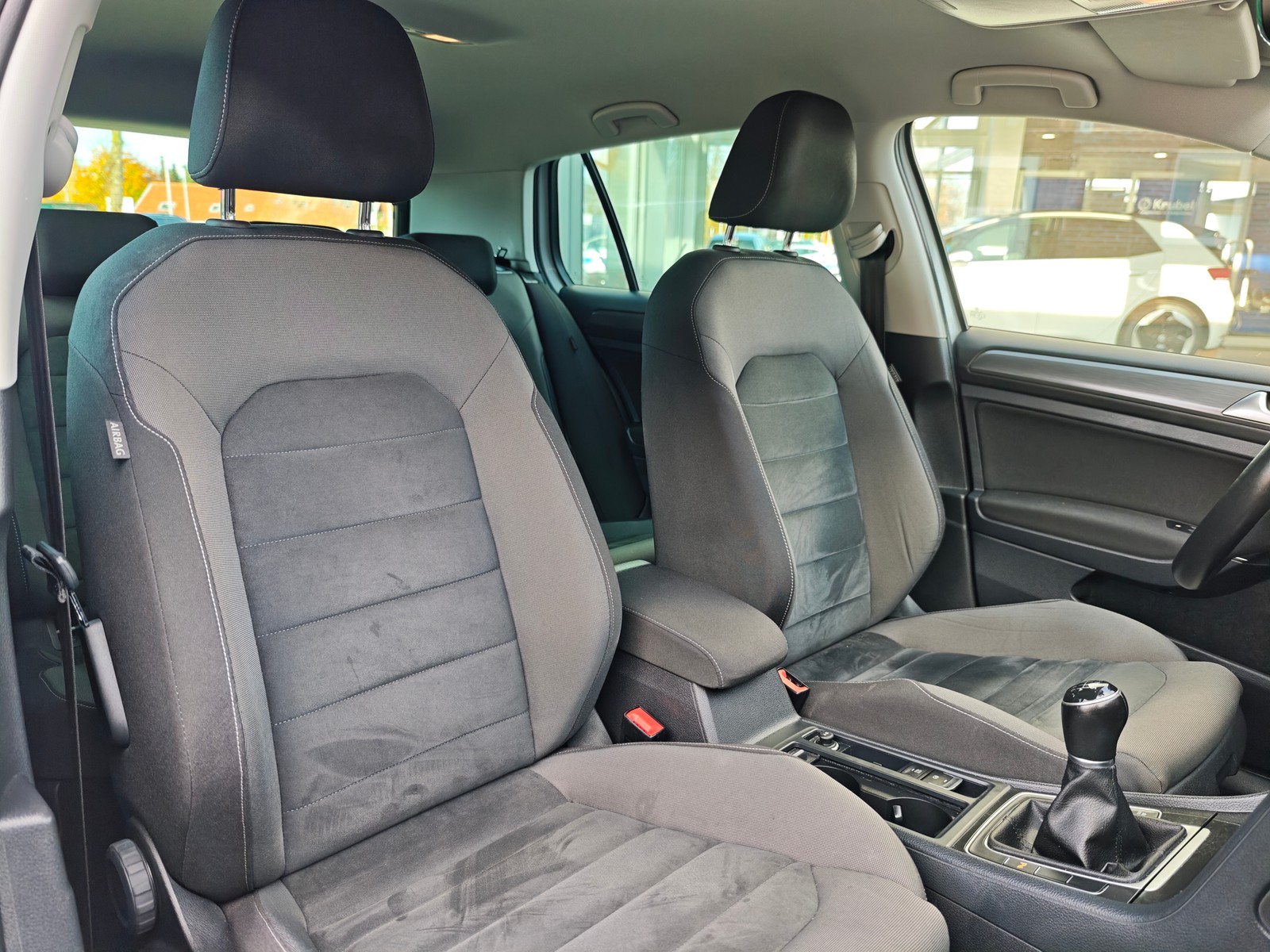 Volkswagen Golf VII Comfortline