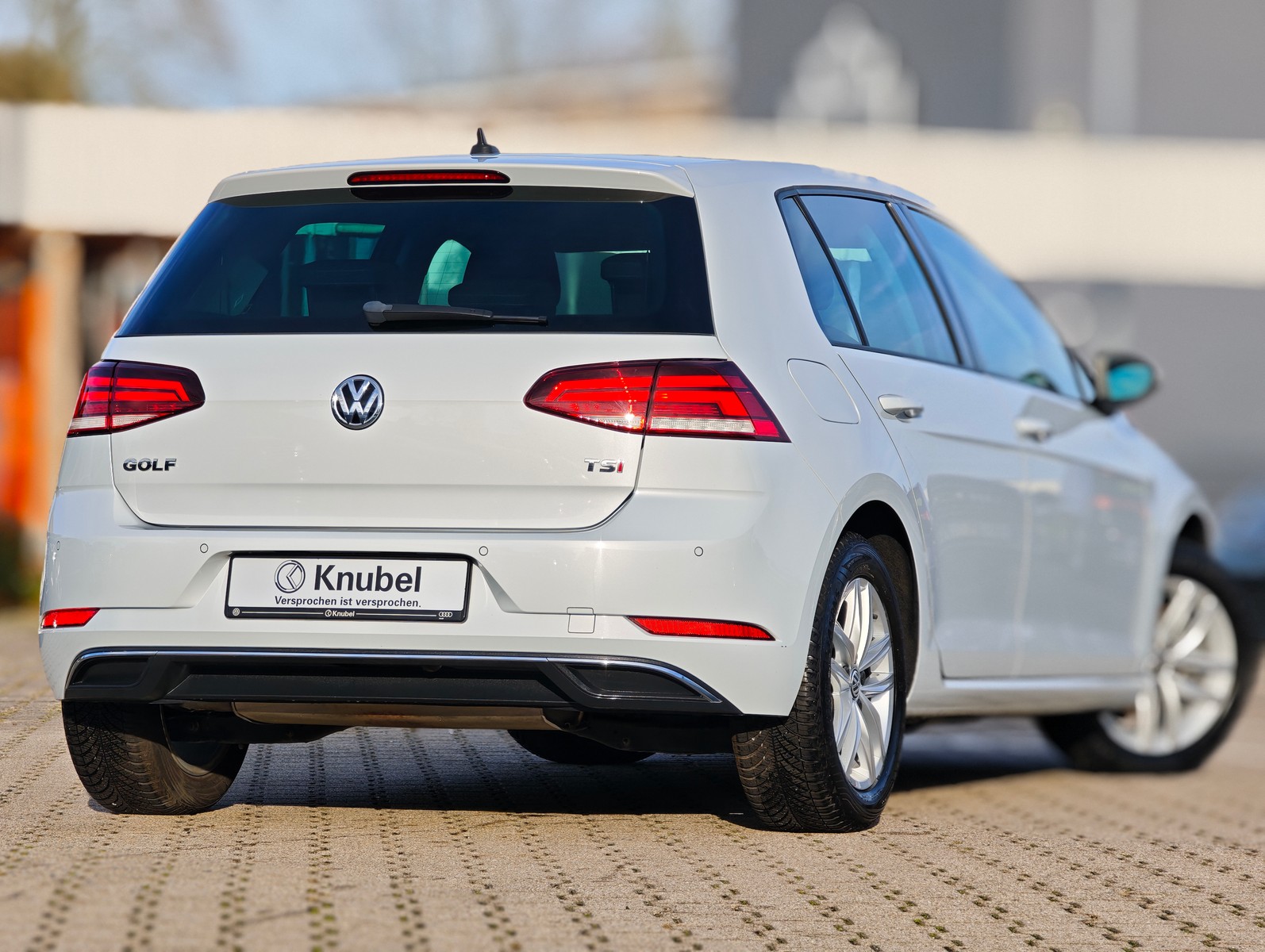 Volkswagen Golf VII Comfortline