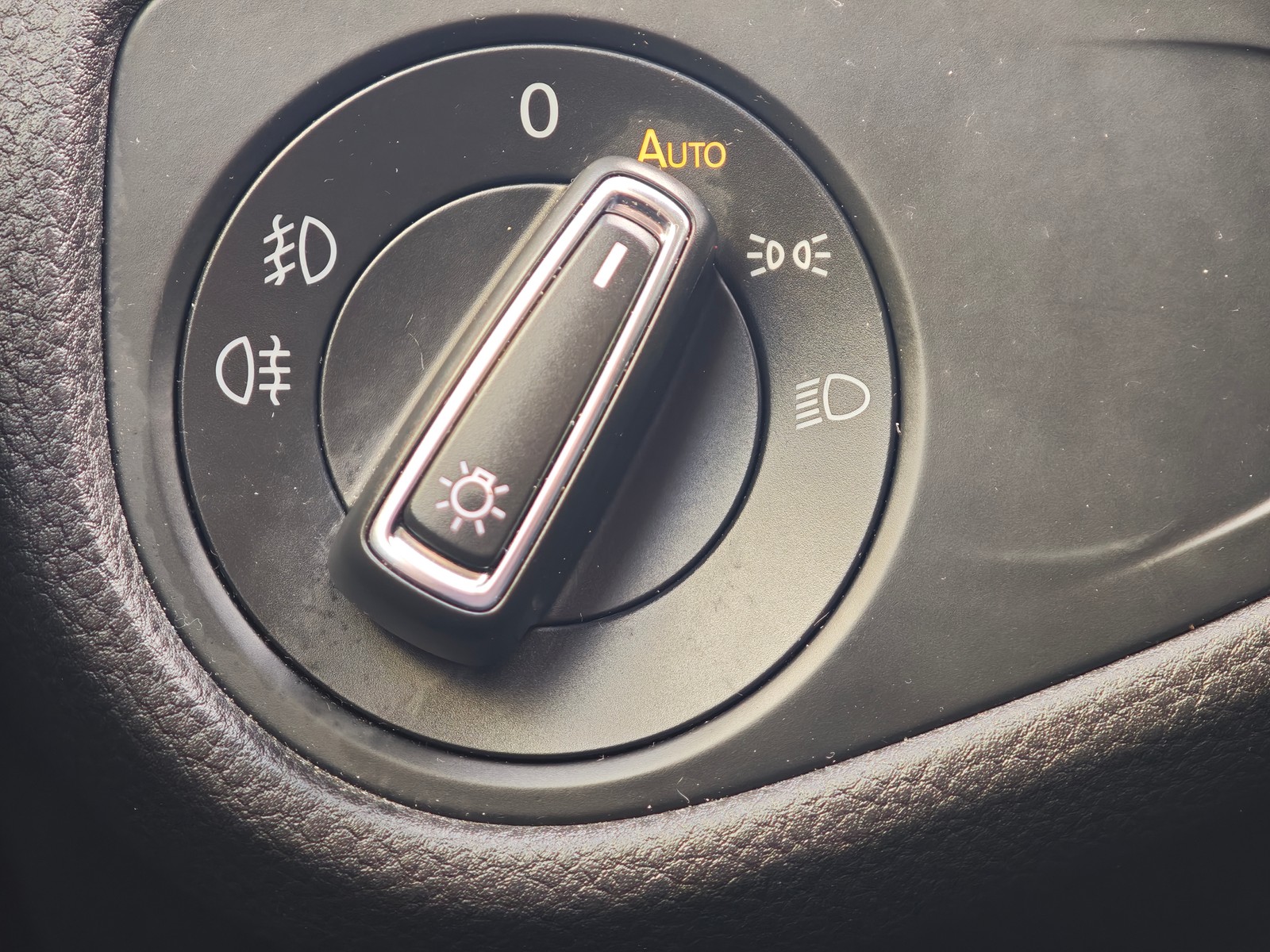 Volkswagen Golf VII Comfortline