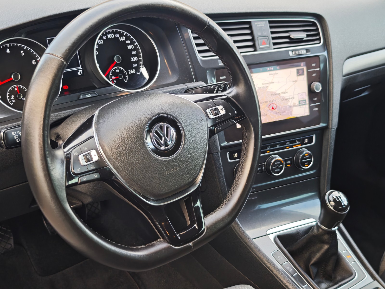 Volkswagen Golf VII Comfortline