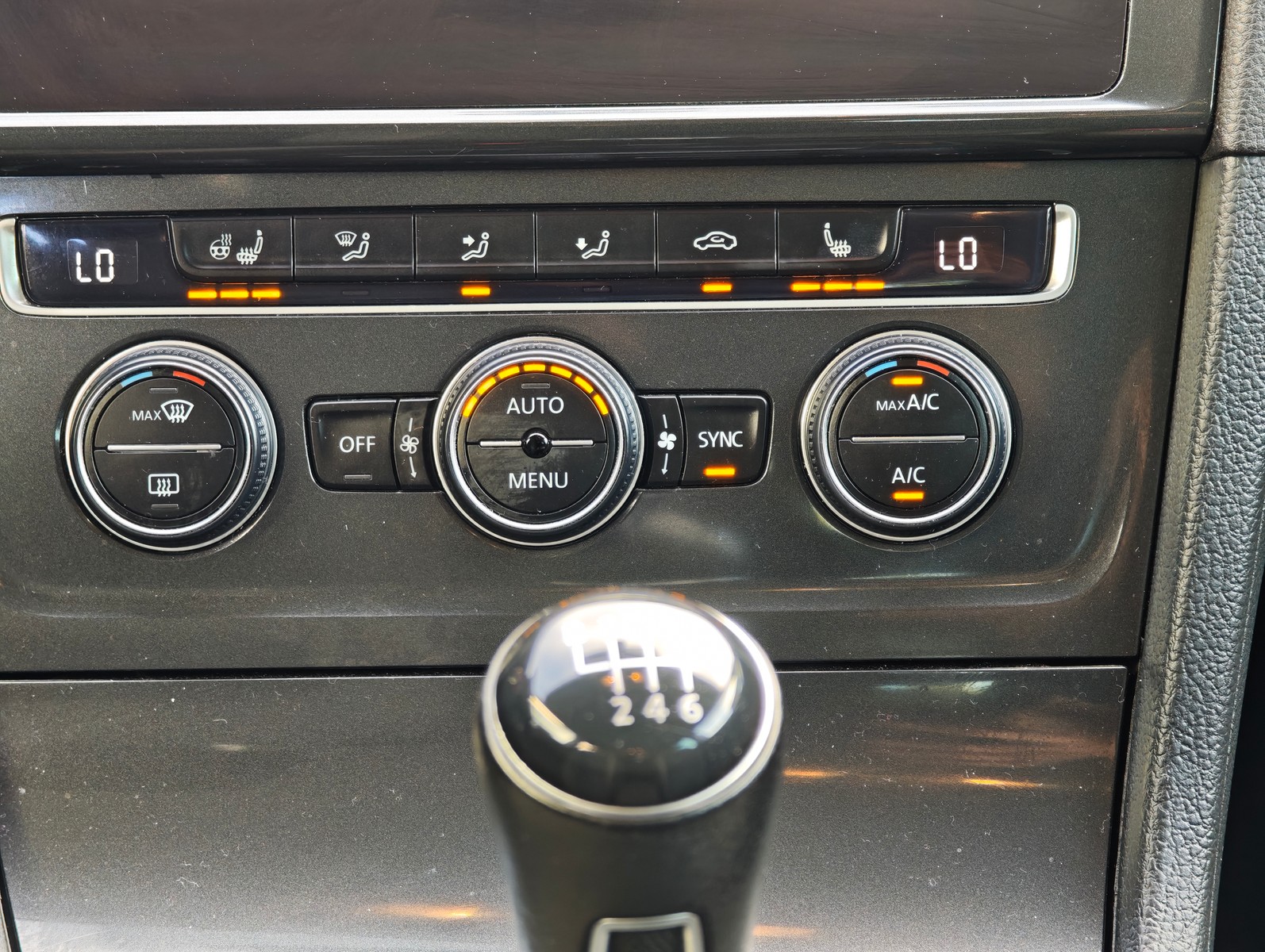 Volkswagen Golf VII Comfortline