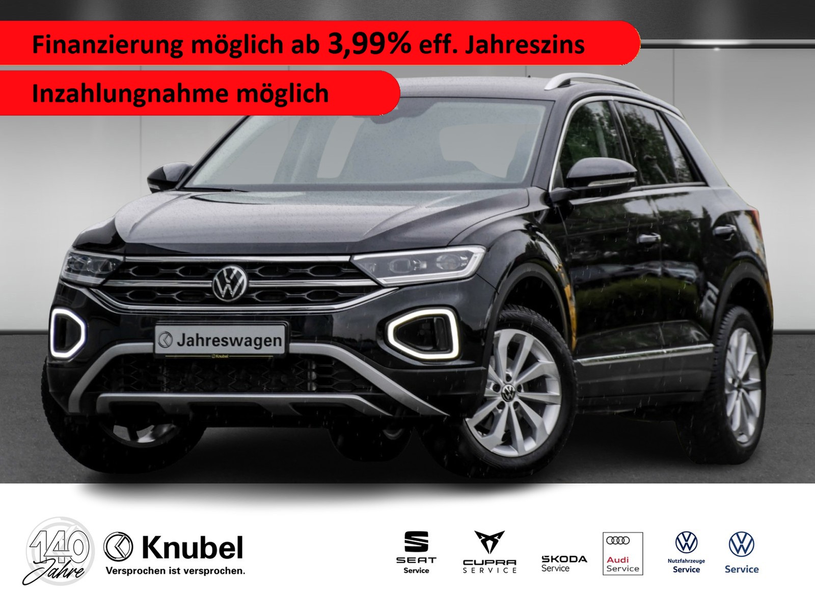 Volkswagen T-Roc Style 1.5