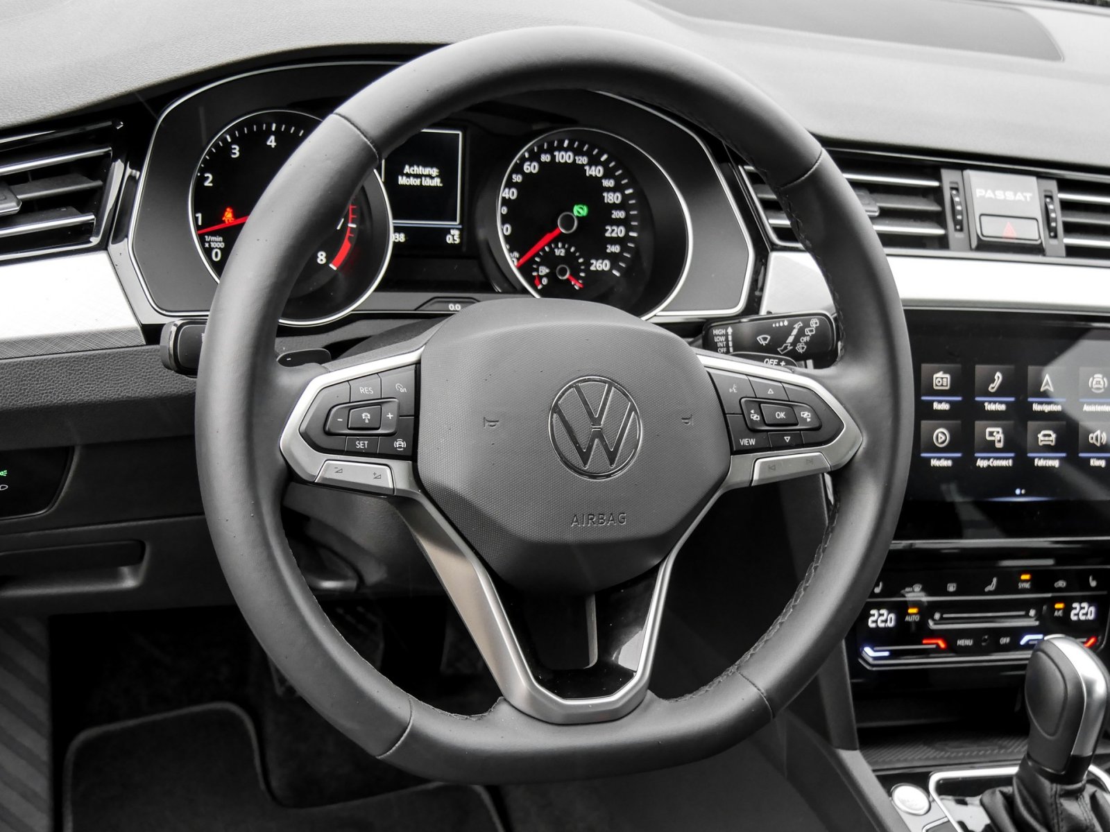 Volkswagen Passat Variant Business