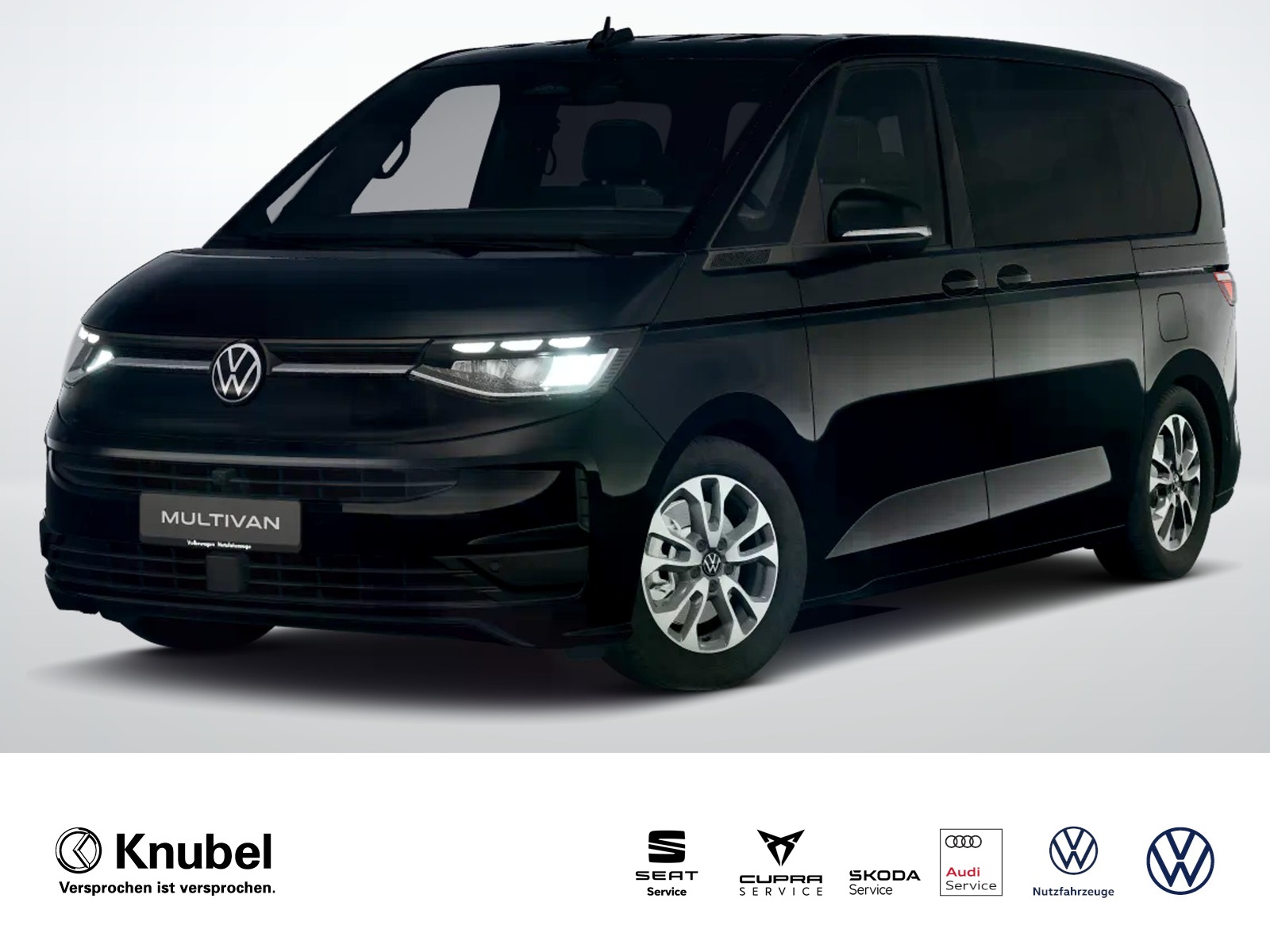 Volkswagen T7 Multivan Life