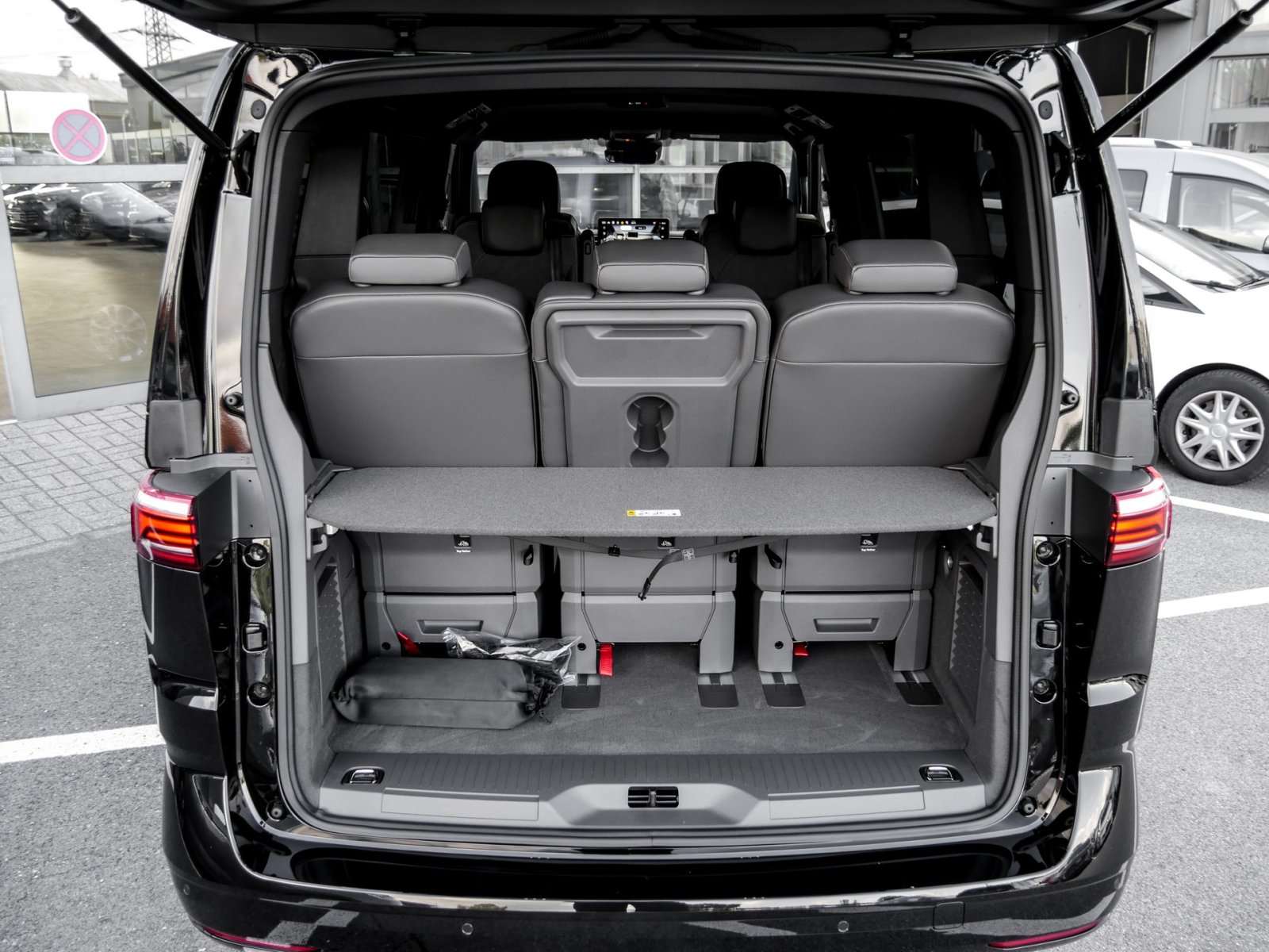 Volkswagen T7 Multivan Life