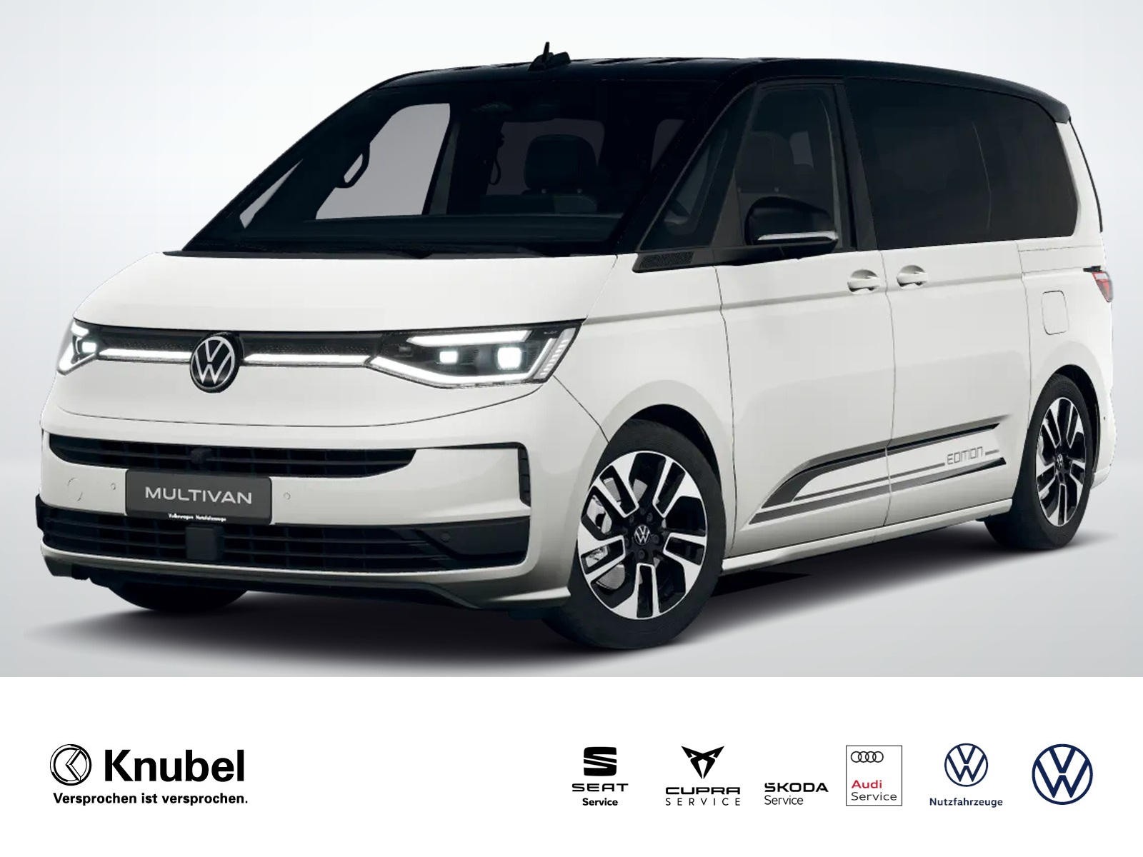Volkswagen T7 Multivan Edition