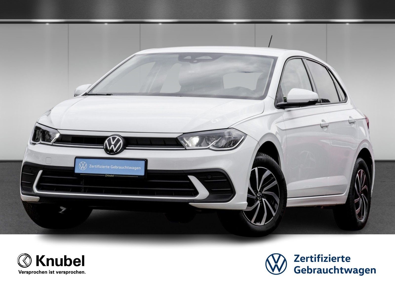 Volkswagen Polo Life 1.0