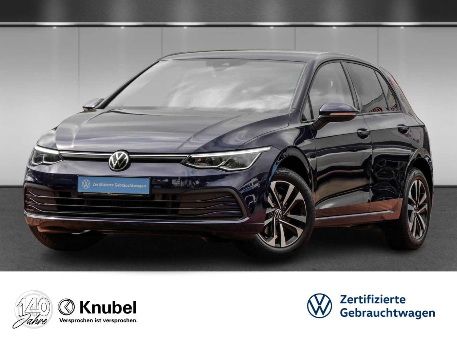 Volkswagen Golf VIII UNITED