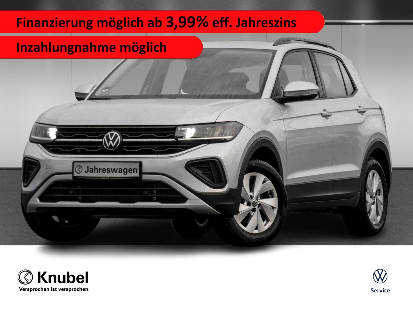 Volkswagen T-Cross Life 1.0