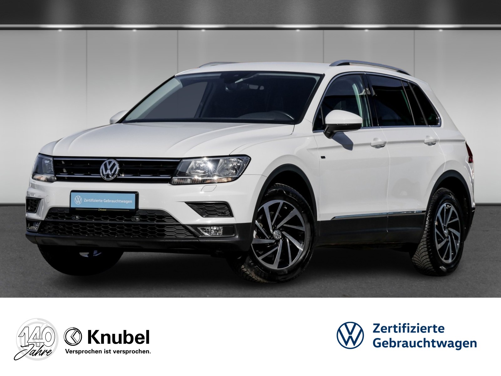 Volkswagen Tiguan JOIN 2.0