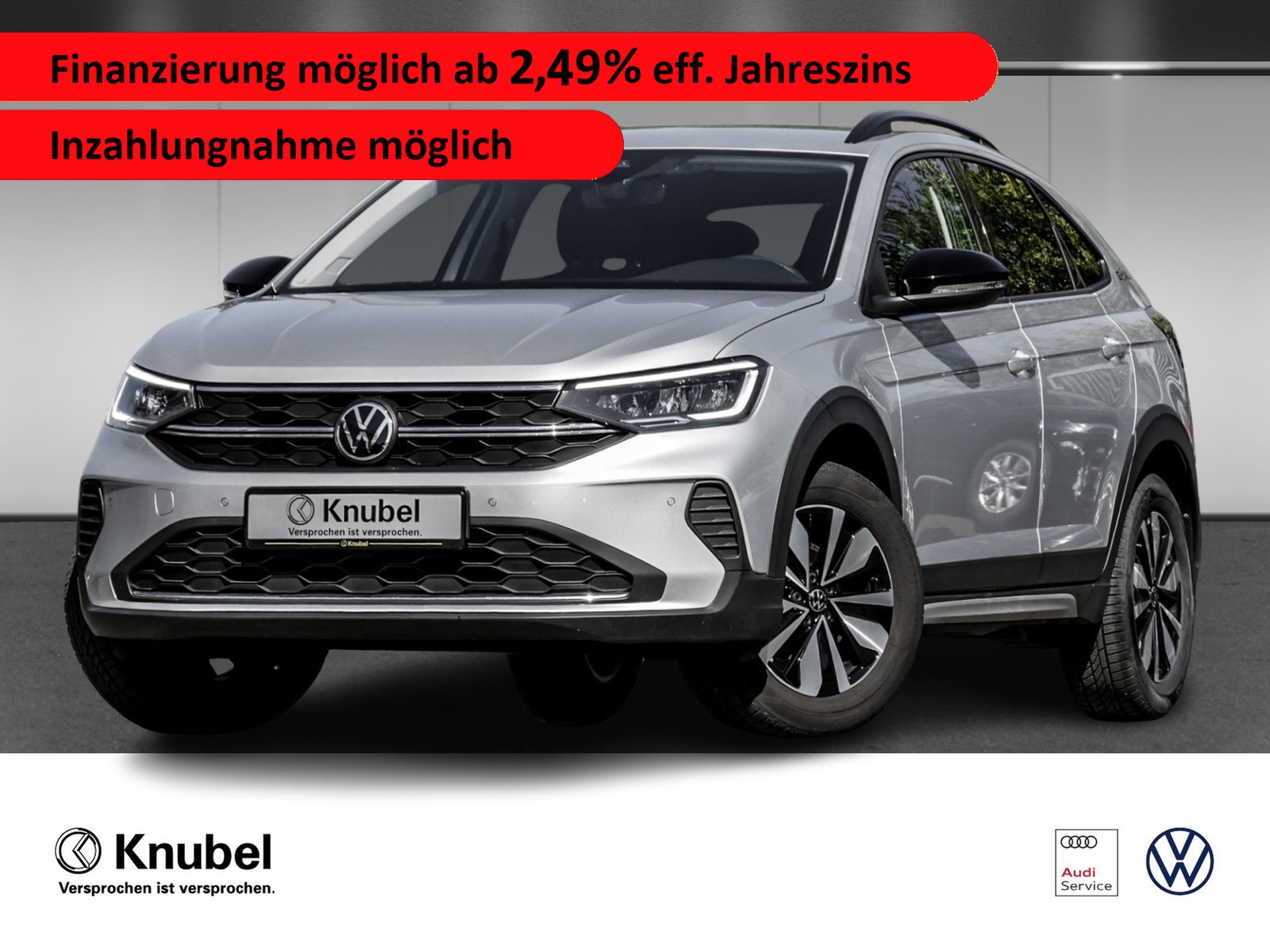 Volkswagen Taigo GOAL 1.0